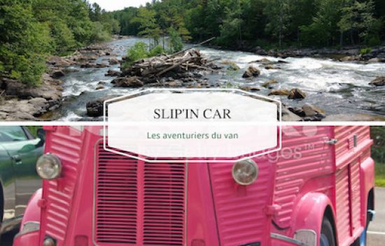 Slip'in Car ou l'art de dormir dans sa voiture (sleep in car) - vanlife / vanstyle / voyage / non conventionnelle